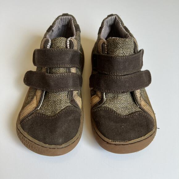 Livie & Luca Tweed Sneakers - Picture 3 of 8